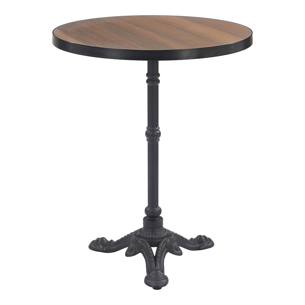 Gazebo Dining Table Walnut. Picture 2