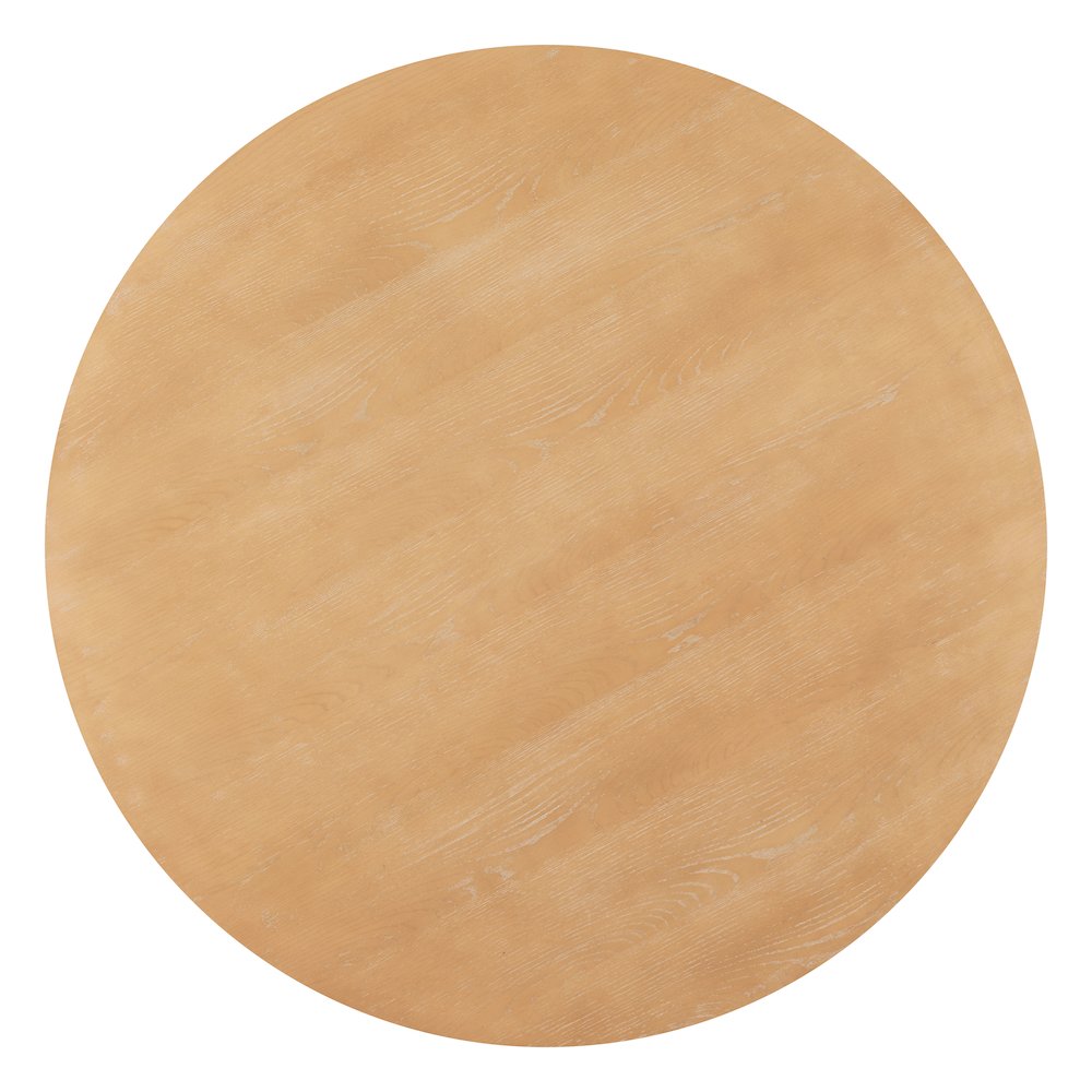 Tabi Dining Table Brown. Picture 5