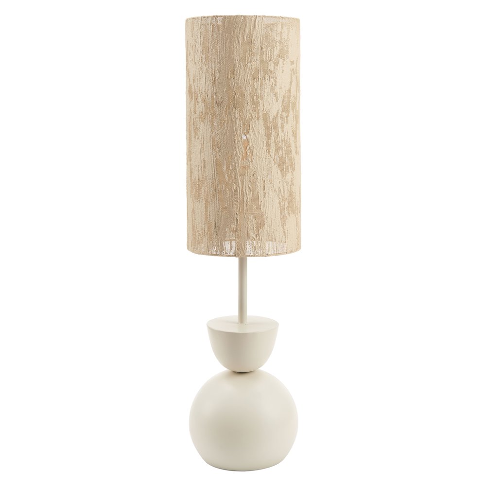 Gochi Table Lamp White. Picture 7
