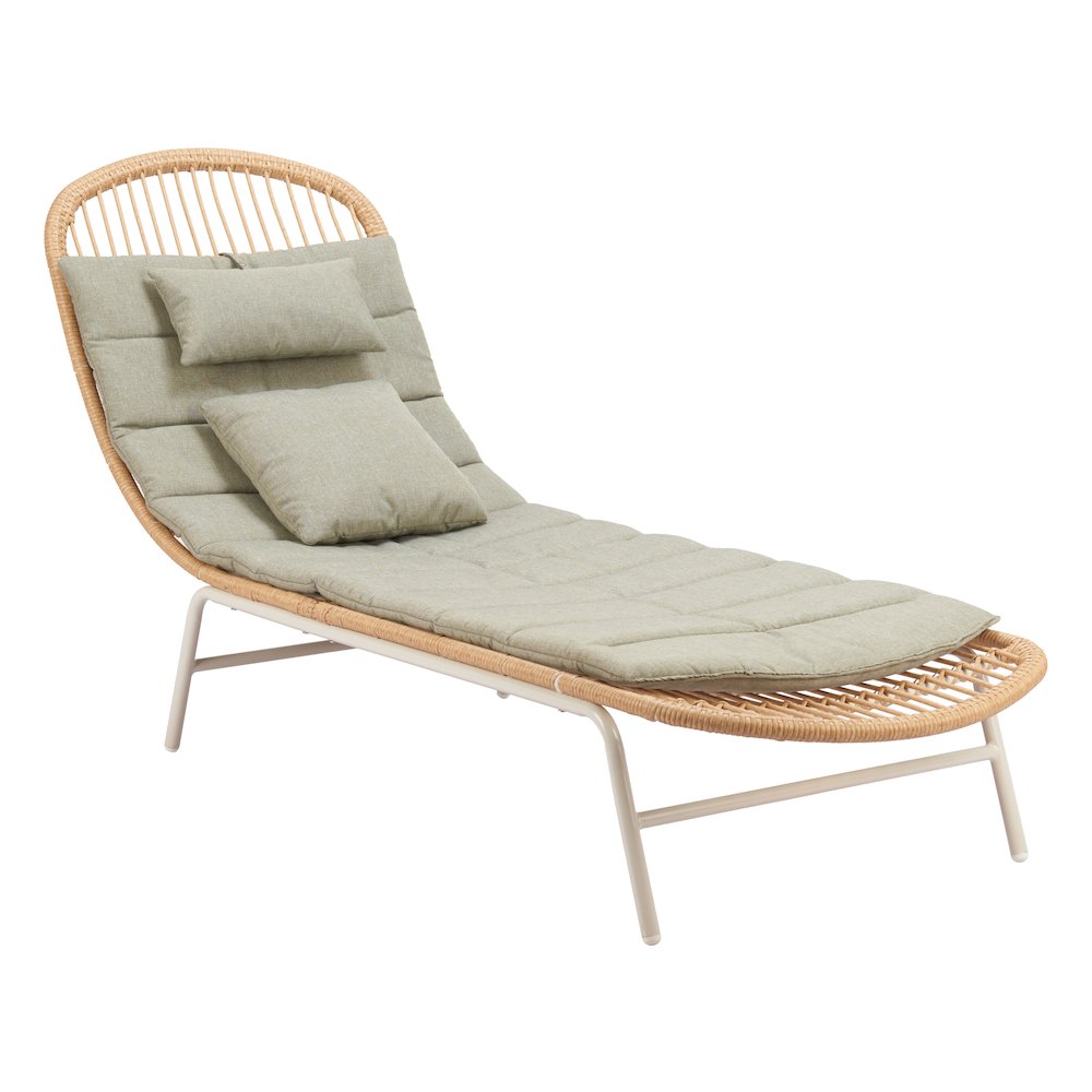 Skim Chaise Lounge Multicolor. Picture 12