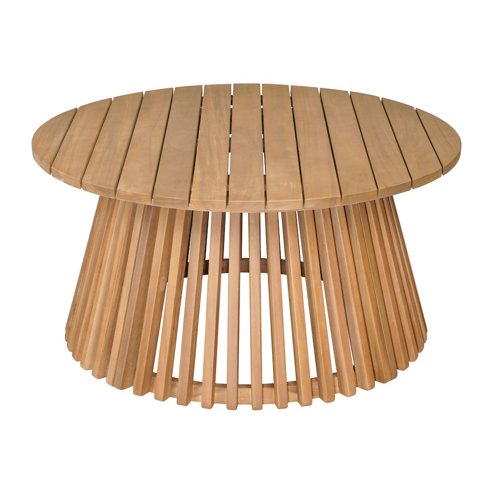 Zahara Coffee Table Natural. Picture 1