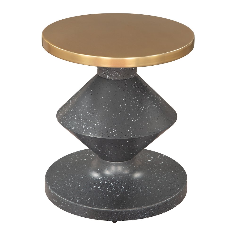 Litar Side Table Multicolor. Picture 4