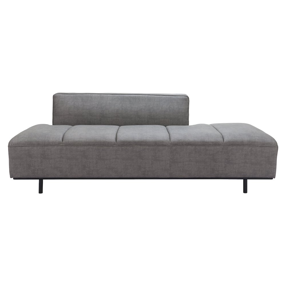 Confection Sofa Gray. Picture 3