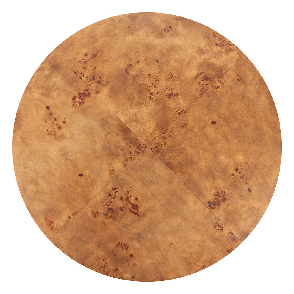 Adna Coffee Table Brown. Picture 5