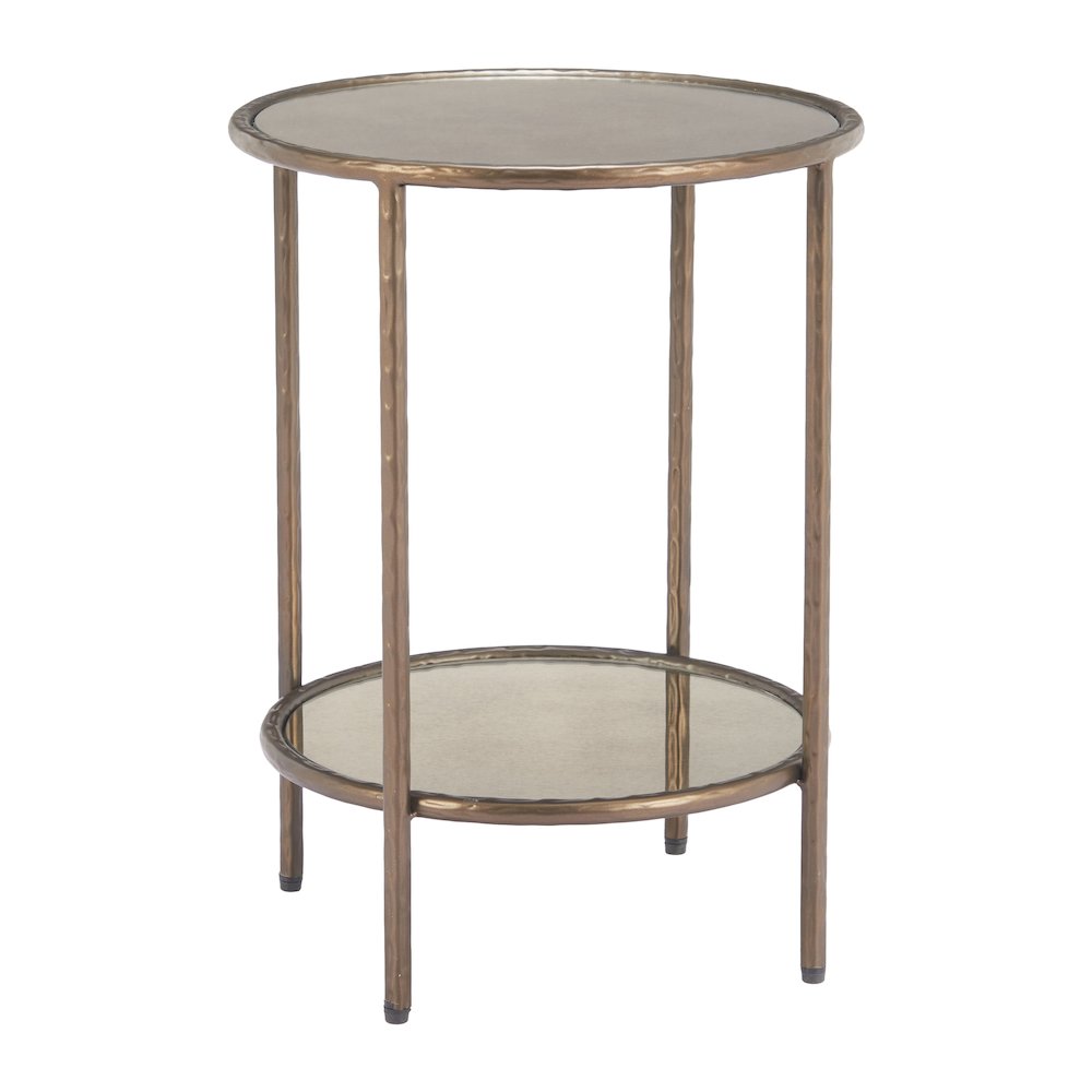 Anelli Side Table Bronze. Picture 7