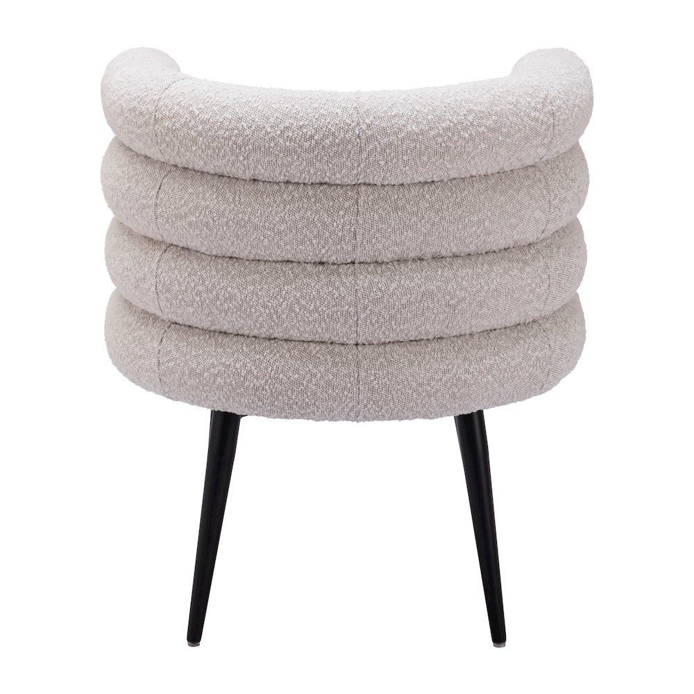 Grena Dining Chair Misty Gray. Picture 4