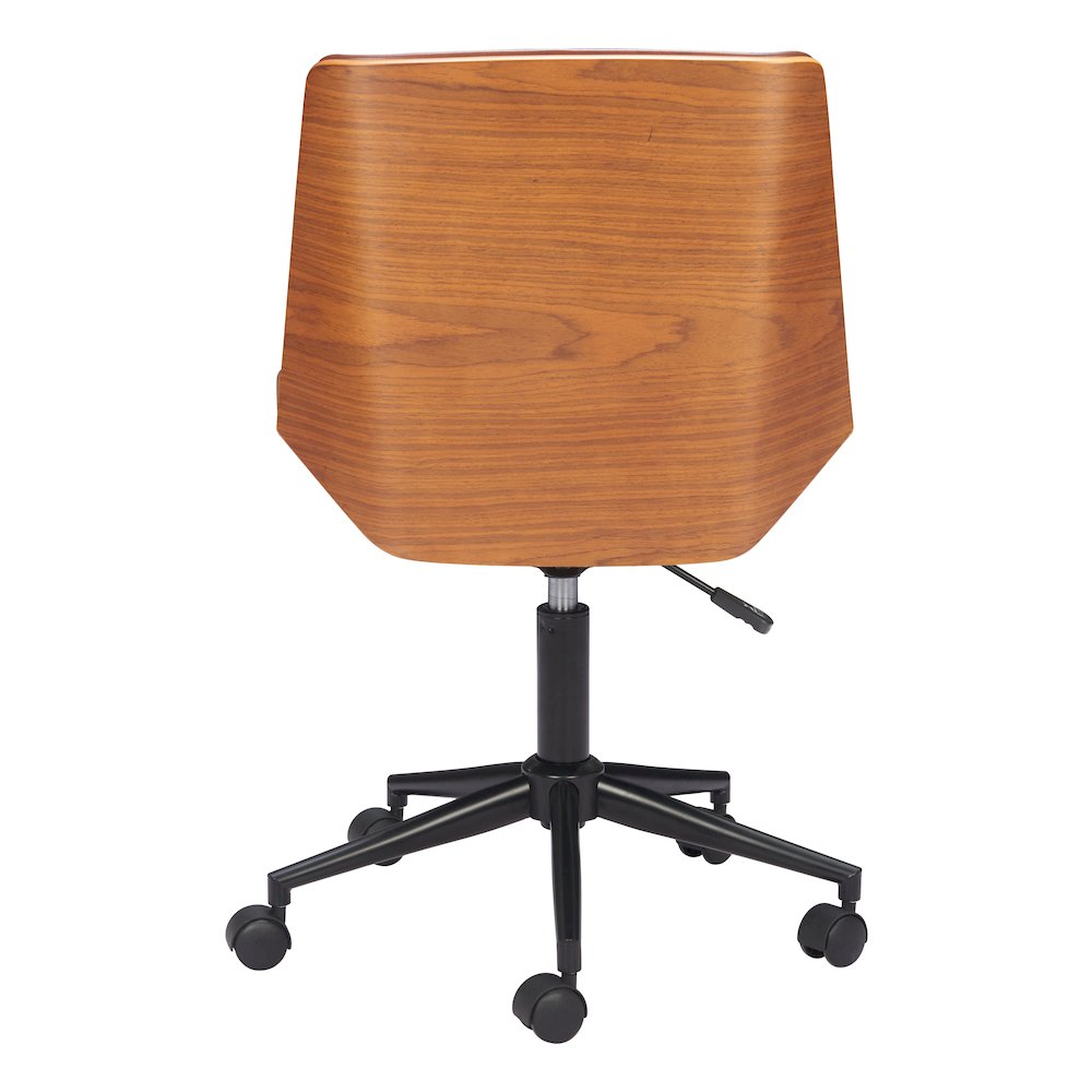 Maker Office Chair Brown. Picture 4