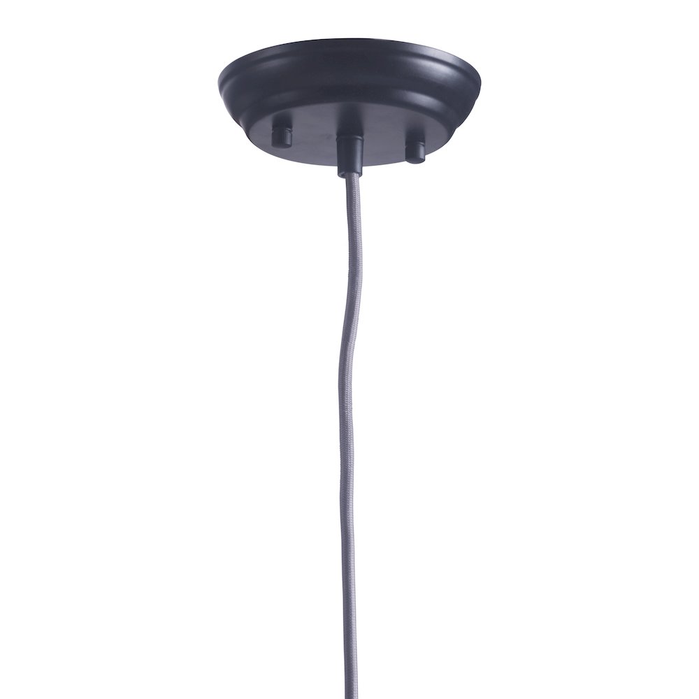 Paradise Ceiling Lamp Gray. Picture 4