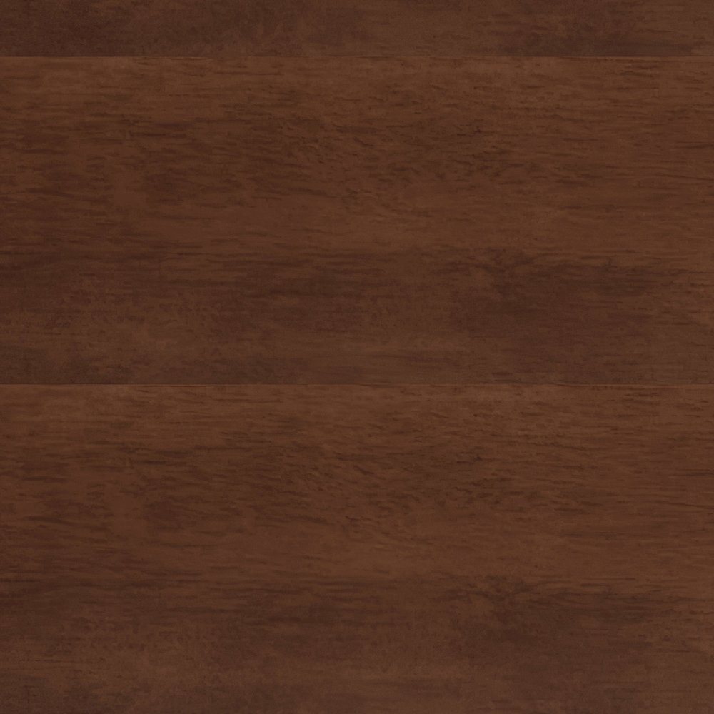 Luum Queen Platform Bed Frame Walnut. Picture 8