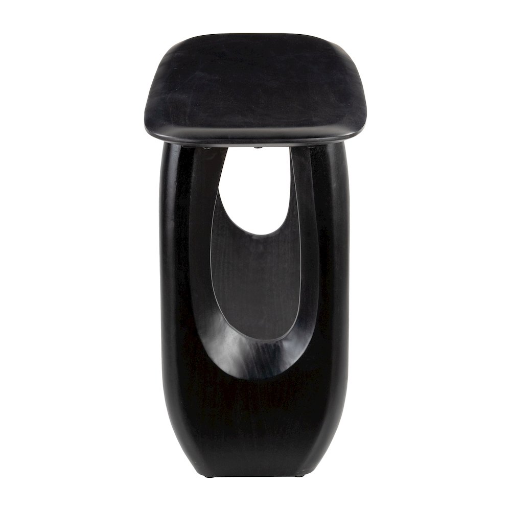 Arasan Console Table Black. Picture 2