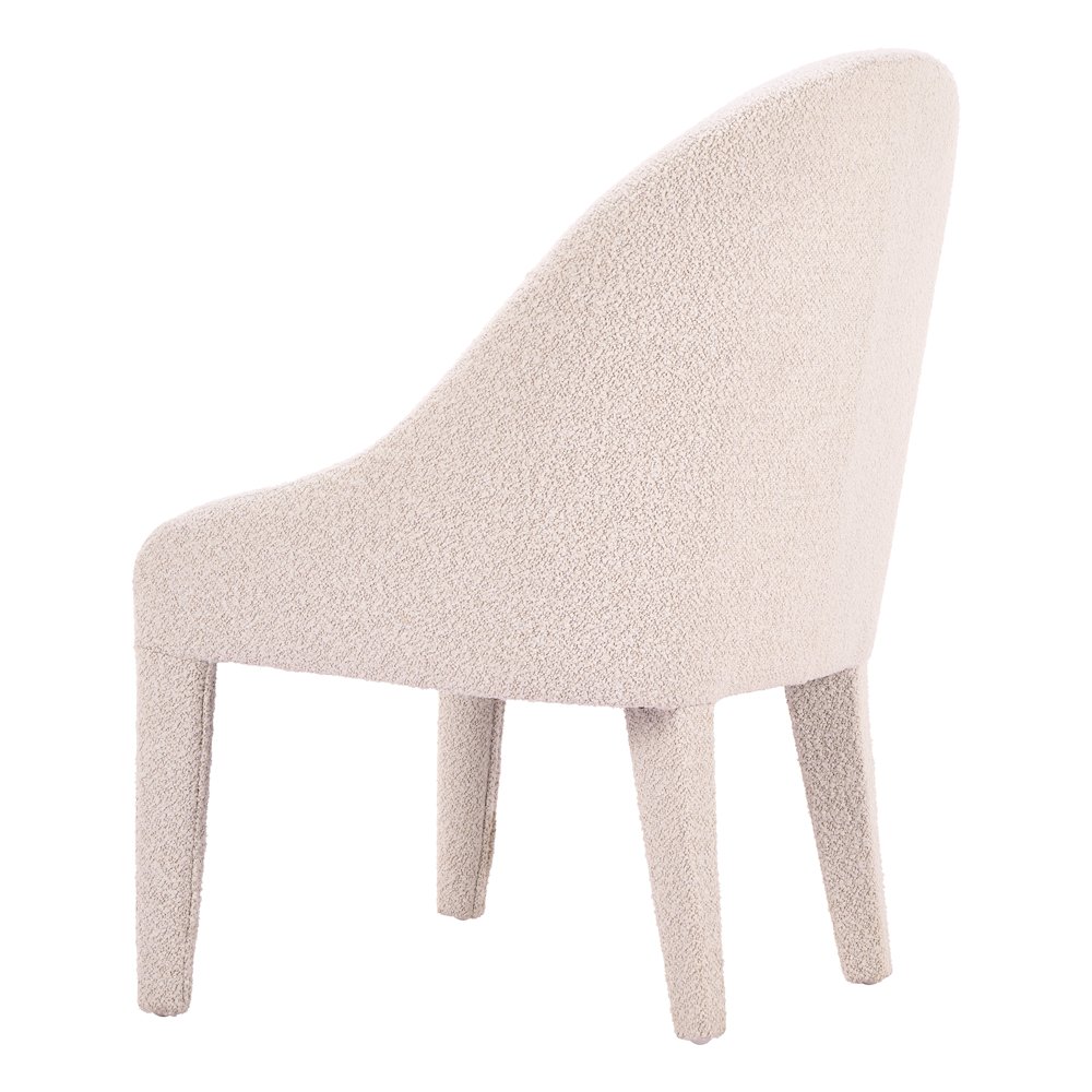 Domo Dining Chair Ivory. Picture 7