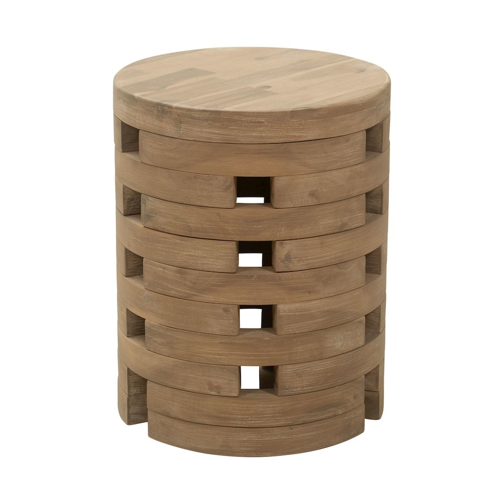Mado Side Table Natural. Picture 2