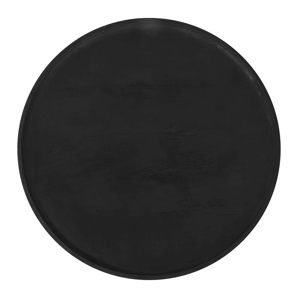 Omni Side Table Black. Picture 3