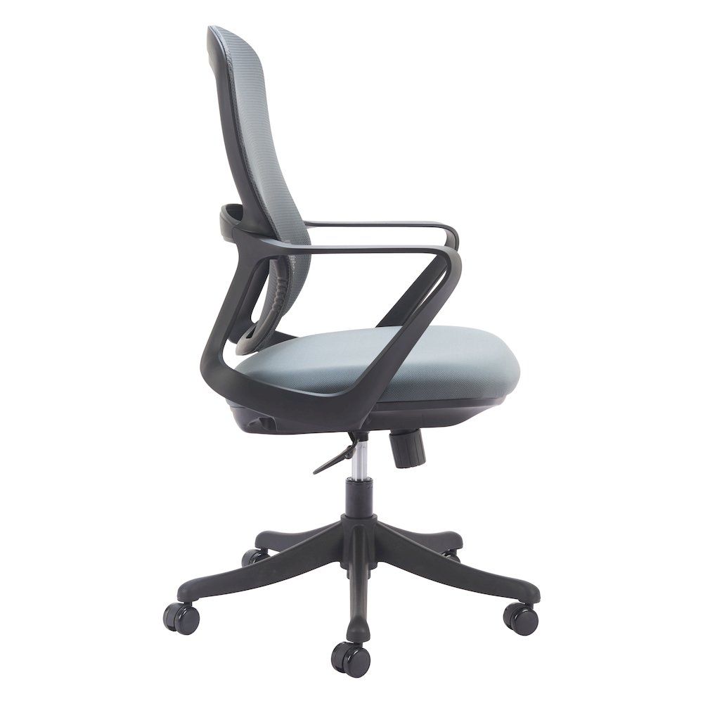 Delo Office Chair Gray. Picture 2