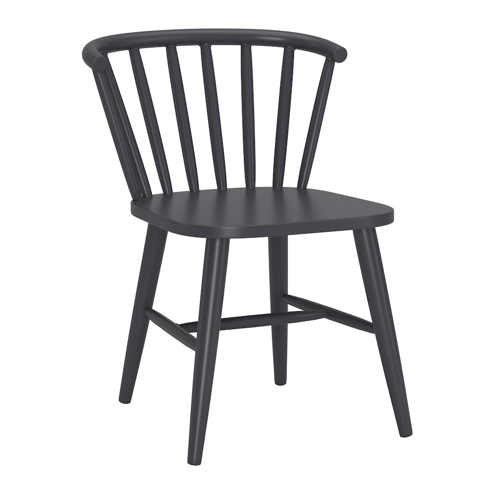 Shio Dining Chair Black. Picture 10