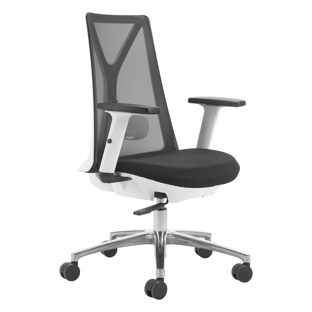 Hasso Office Chair Black. Picture 9
