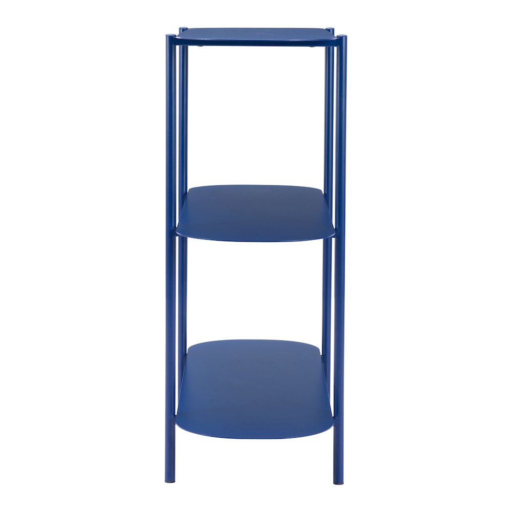 Tre Console Table Blue. Picture 2