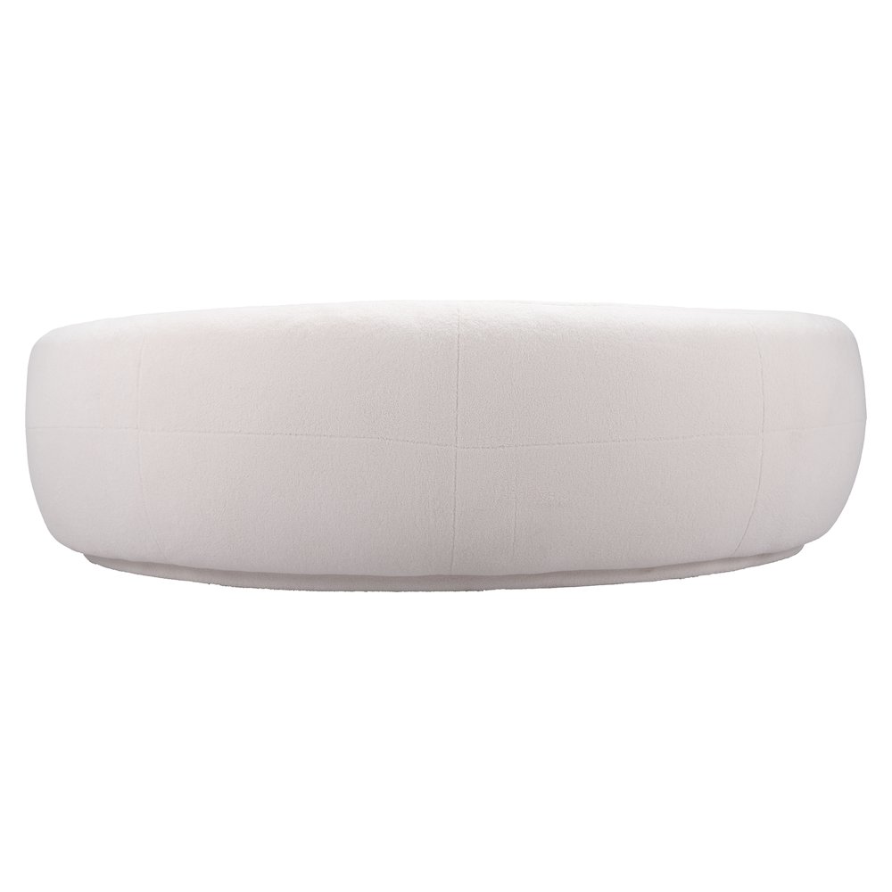 Tibet Sofa Cream. Picture 4