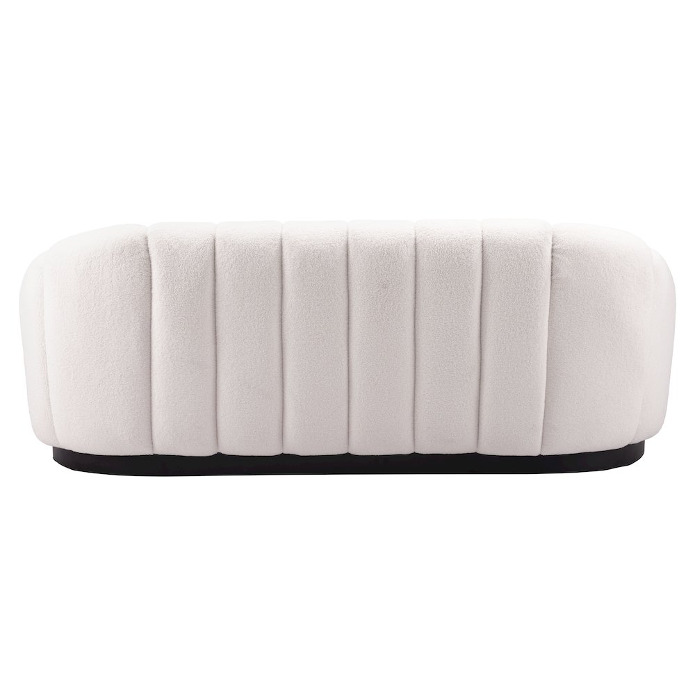 Bhutan Sofa Cream. Picture 4