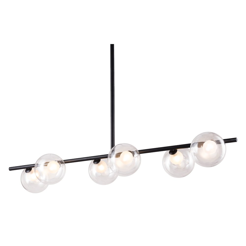 Keyoz Ceiling Lamp Black. Picture 10