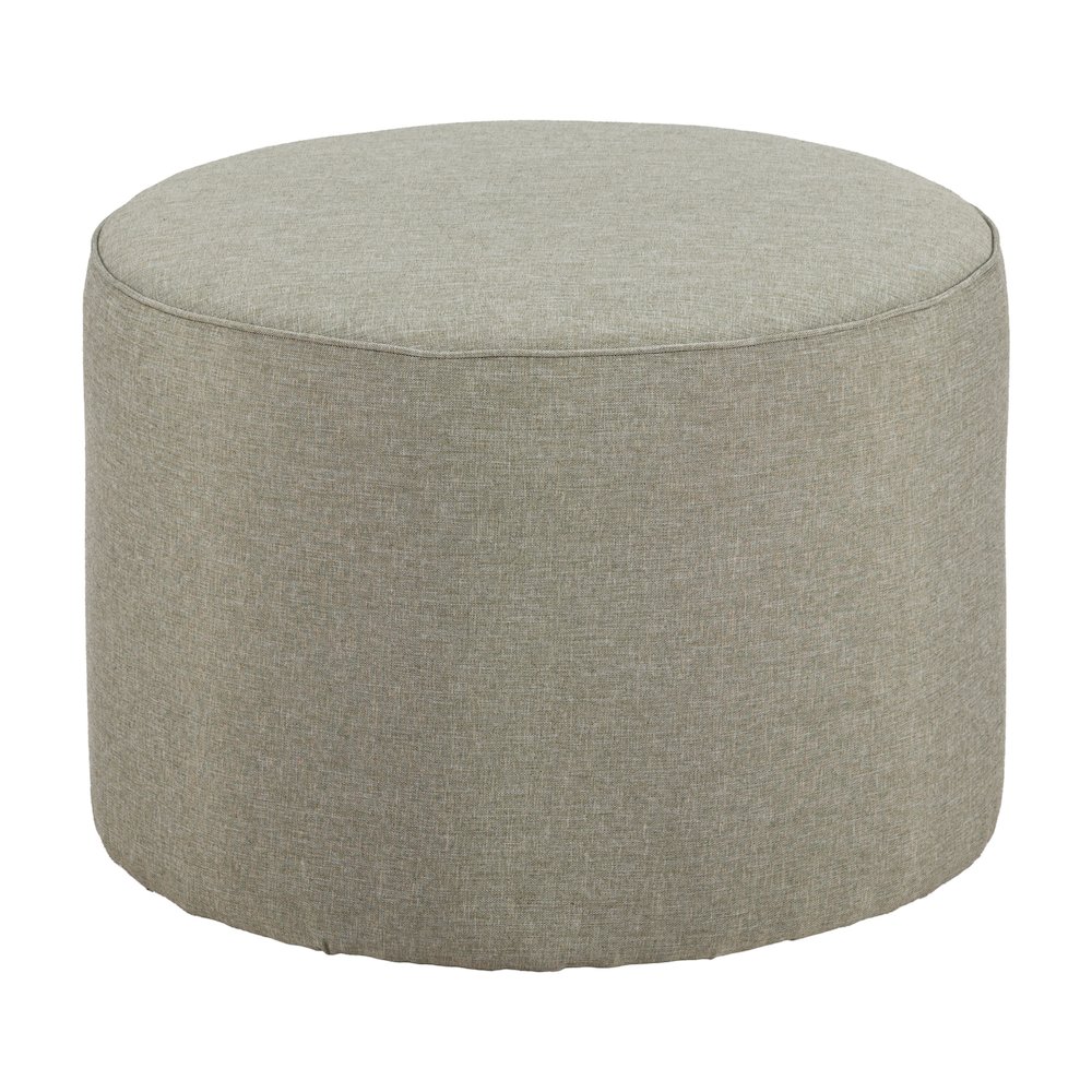 Moxy Ottoman Green. Picture 1