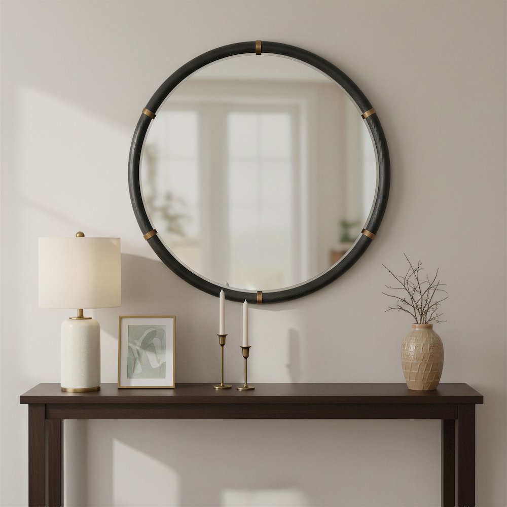 Brile Mirror Black. Picture 6