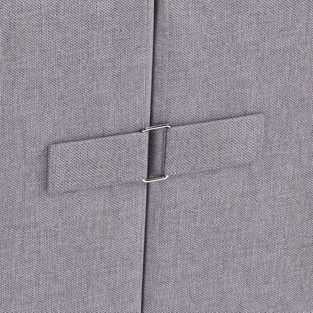Luanda Ottoman Gray. Picture 5