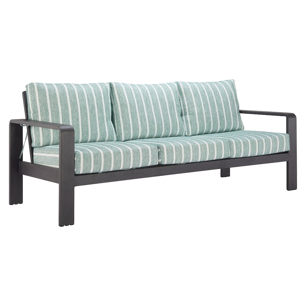 Rolig Sofa Green. Picture 1