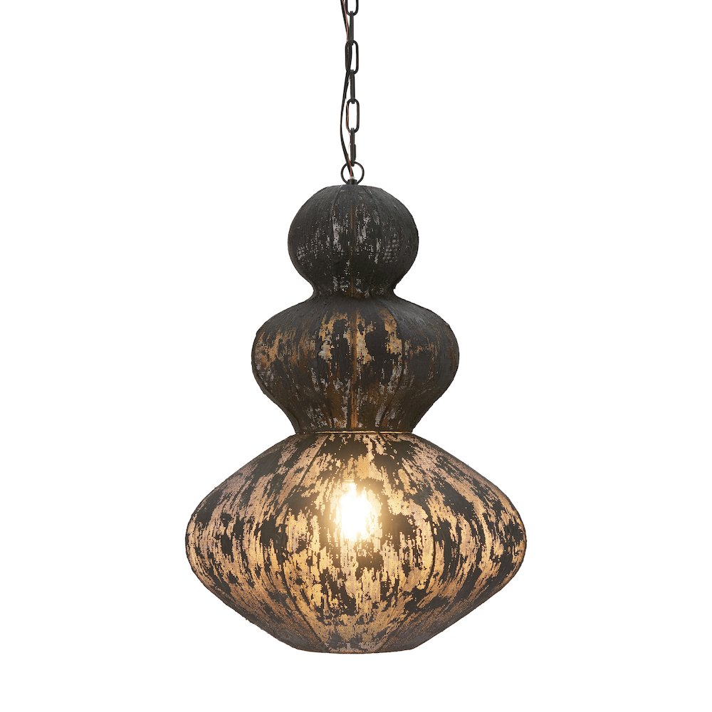 Kali Ceiling Lamp Black. Picture 1