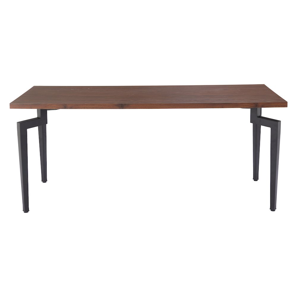 Kani Dining Table Walnut. Picture 3