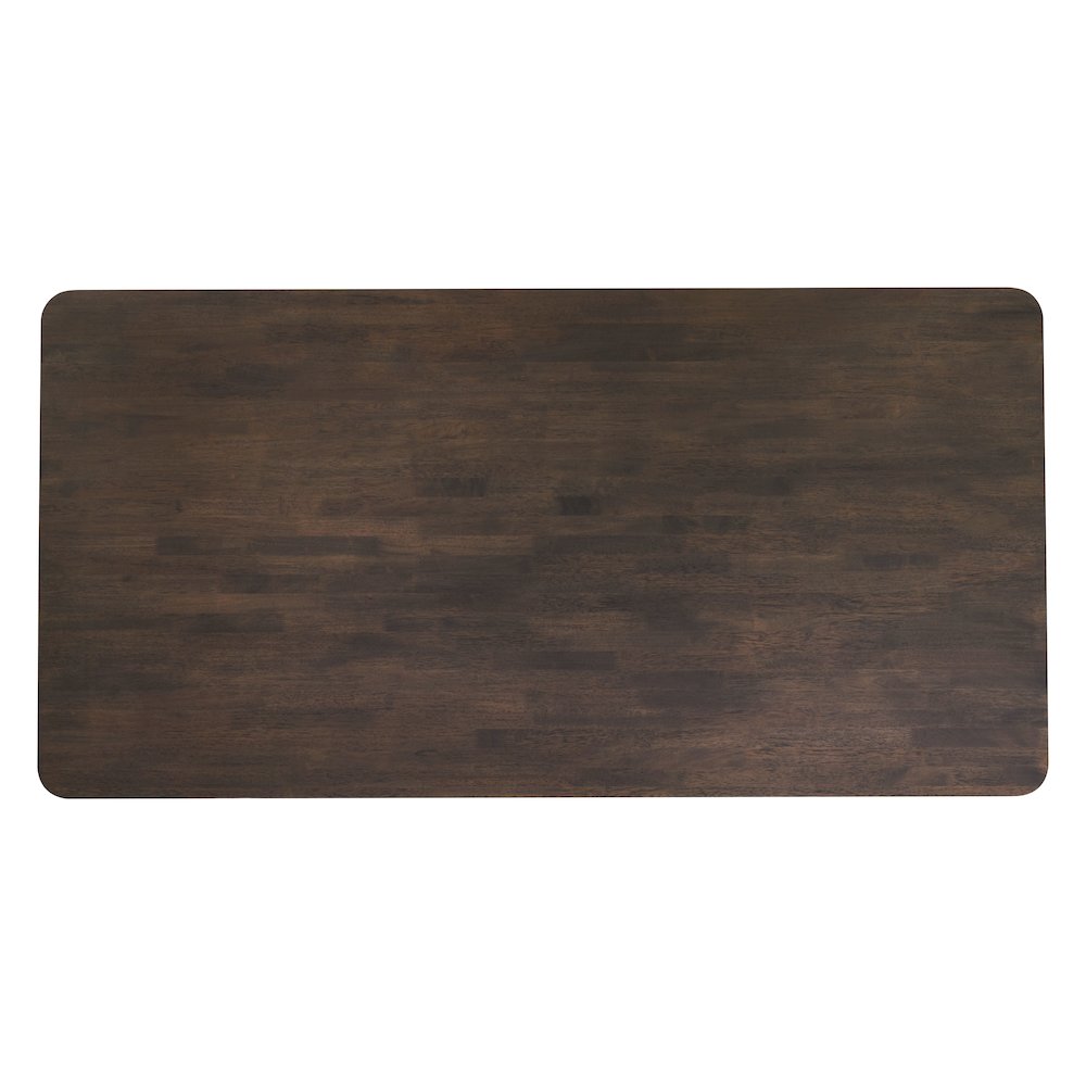 Eazy Dining Table Espresso. Picture 9