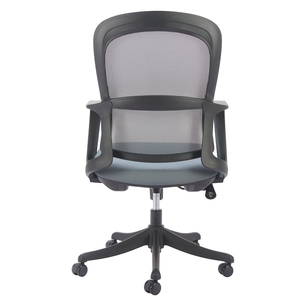 Delo Office Chair Gray. Picture 4