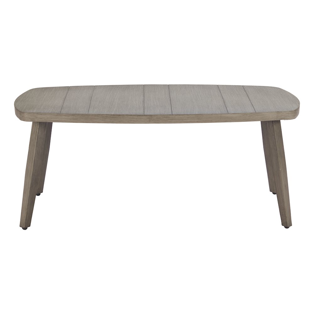 Foret Coffee Table Brown. Picture 3
