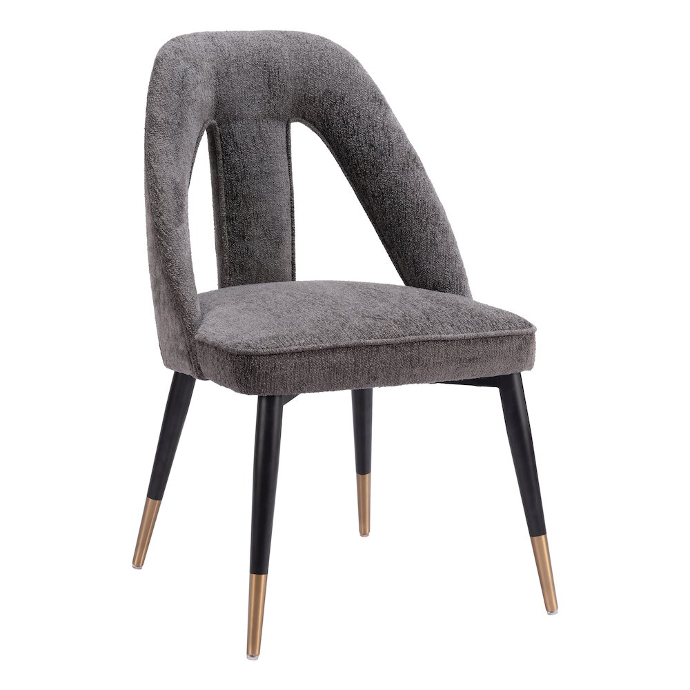 Artus Dining Chair Gray. Picture 1