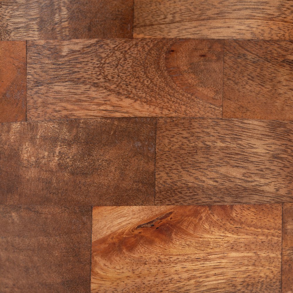 Kelk Side Table Walnut. Picture 7