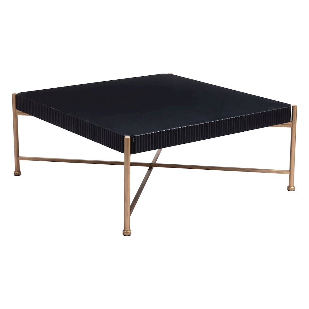 Nazaire Coffee Table Black. Picture 1