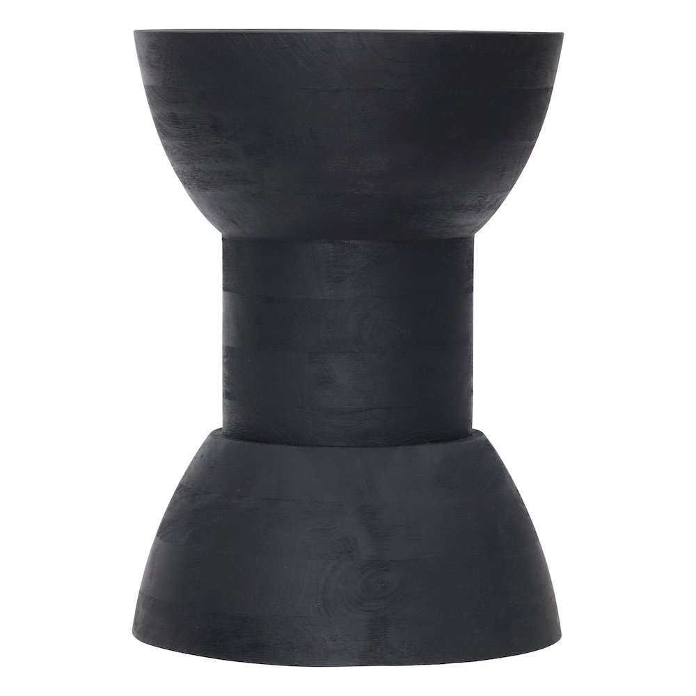 Wisdom Side Table Black. Picture 4