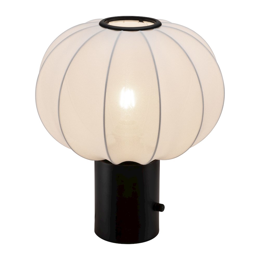Wisteria Table Lamp White. Picture 5