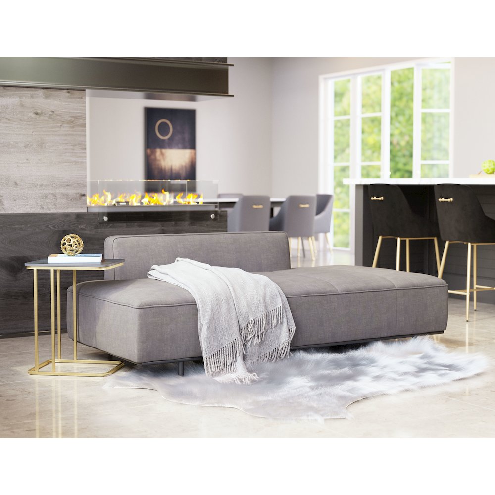 Confection Sofa Gray. Picture 8
