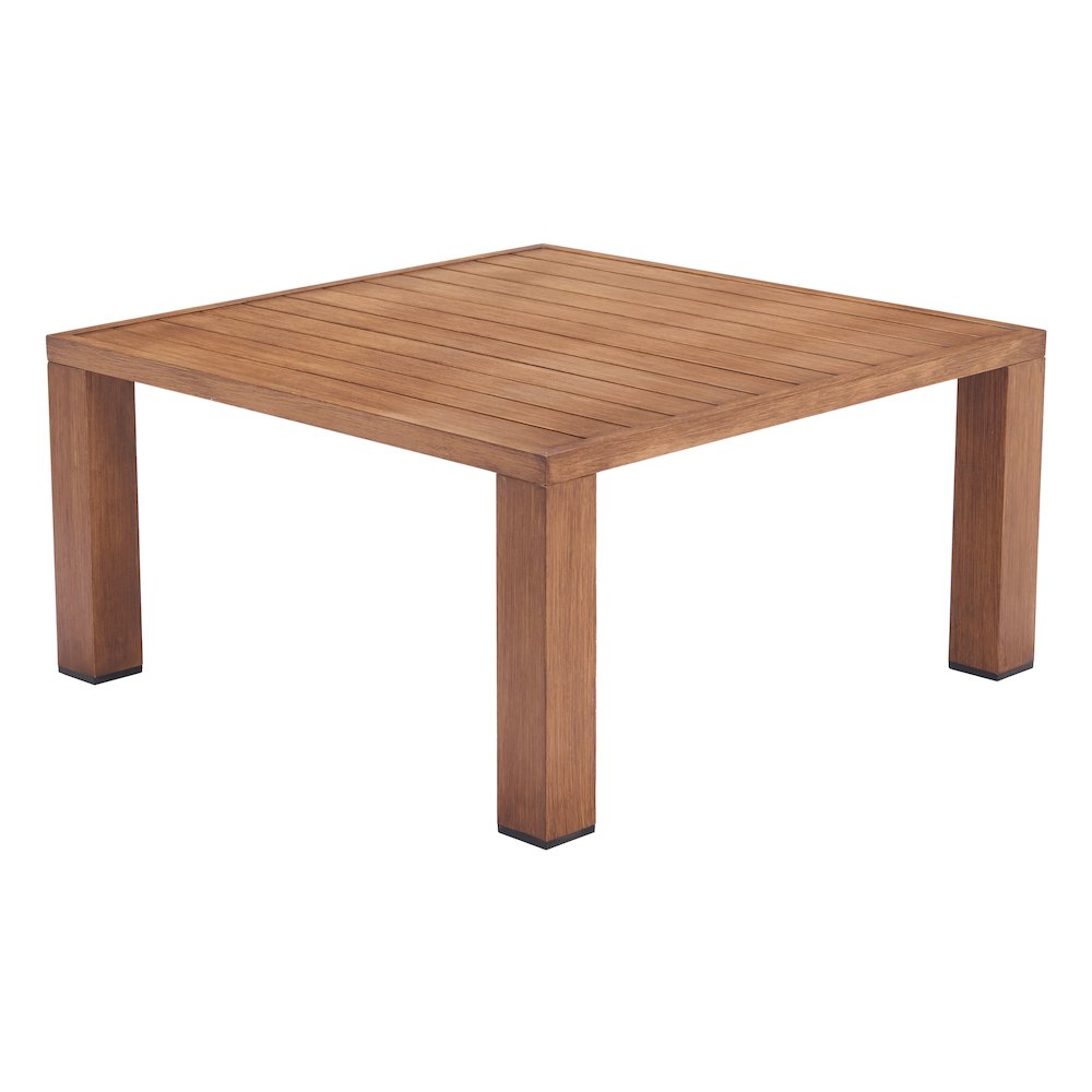 Regels Coffee Table Natural. Picture 2