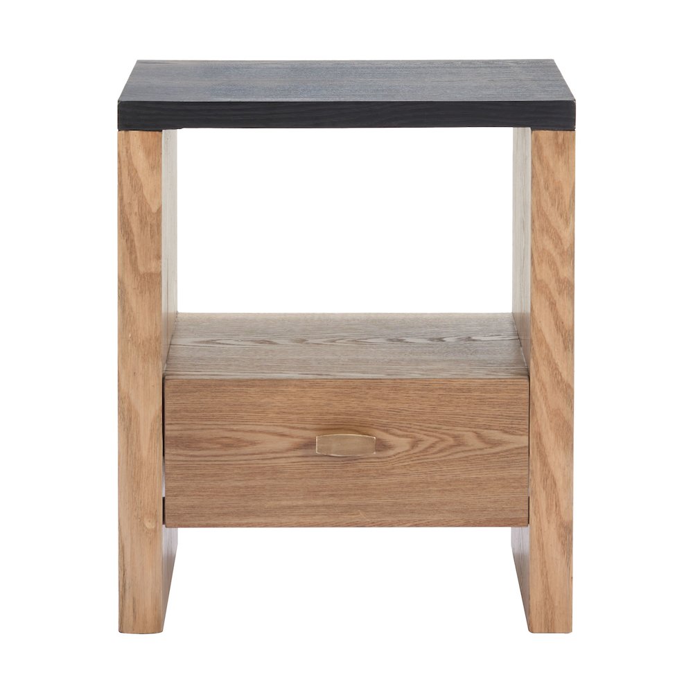 Natt Side Table Black. Picture 5