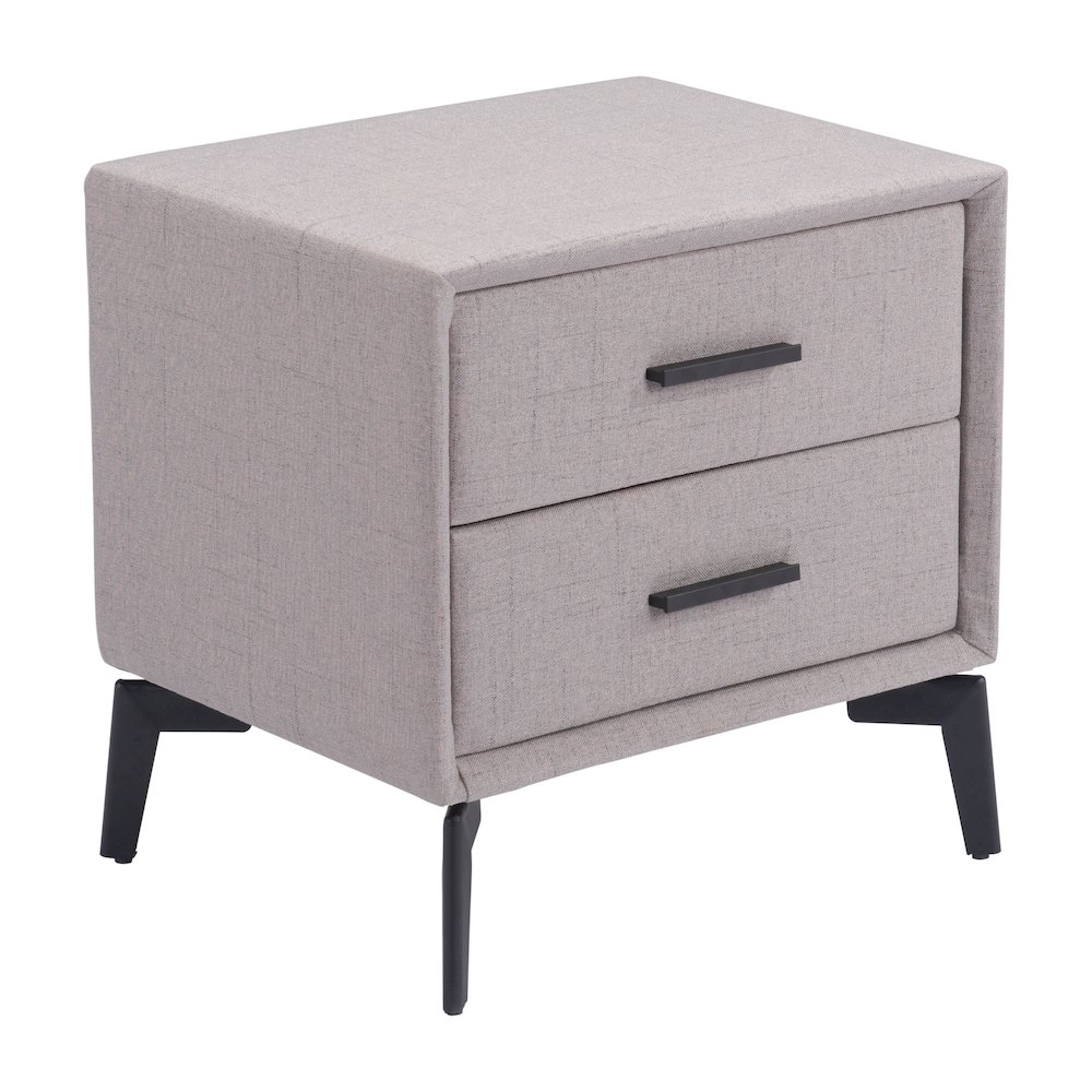 Halle Side Table Gray. Picture 1