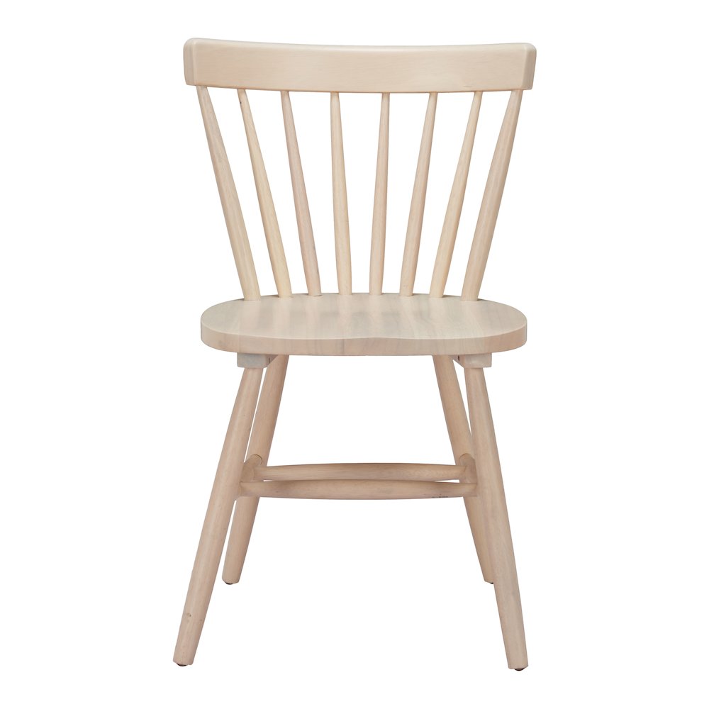 Tyce Dining Chair (Set of 2) Natural. Picture 3