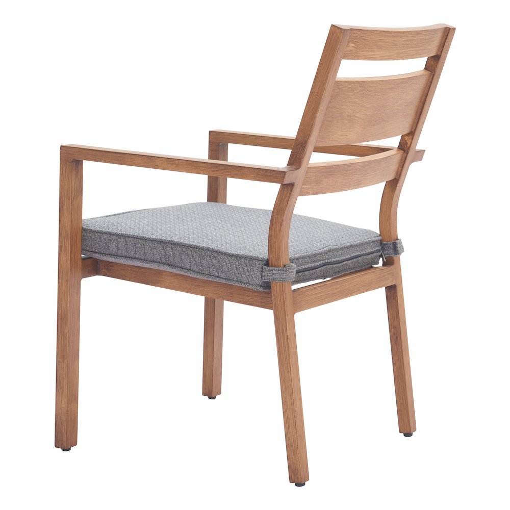Rader Dining Chair (Set of 2) Natural. Picture 5