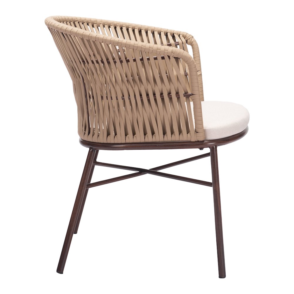 Freycinet Dining Chair (Set of 2) Natural. Picture 2