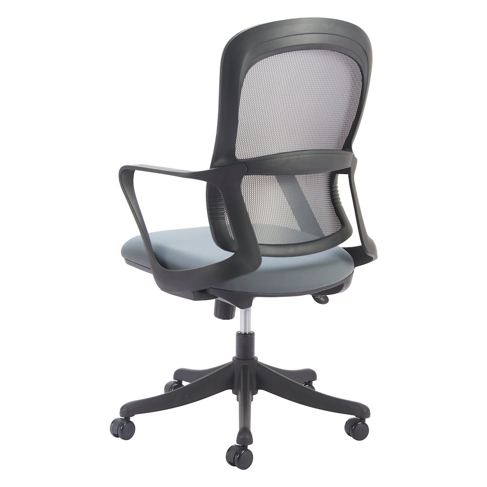 Delo Office Chair Gray. Picture 5