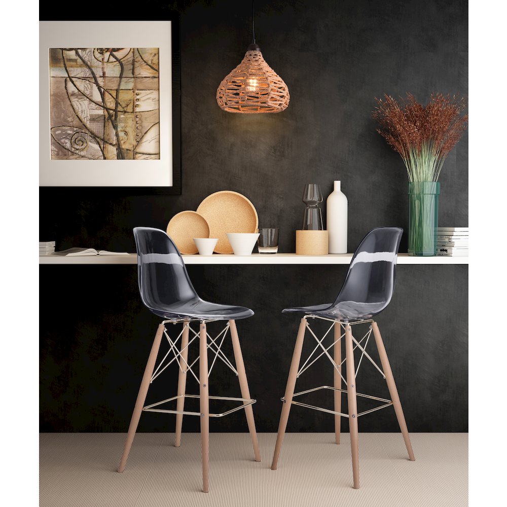 Nezz Ceiling Lamp Natural. Picture 5