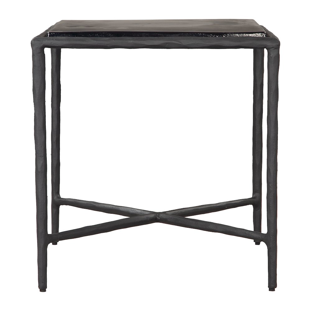 Cloe Side Table Black. Picture 3