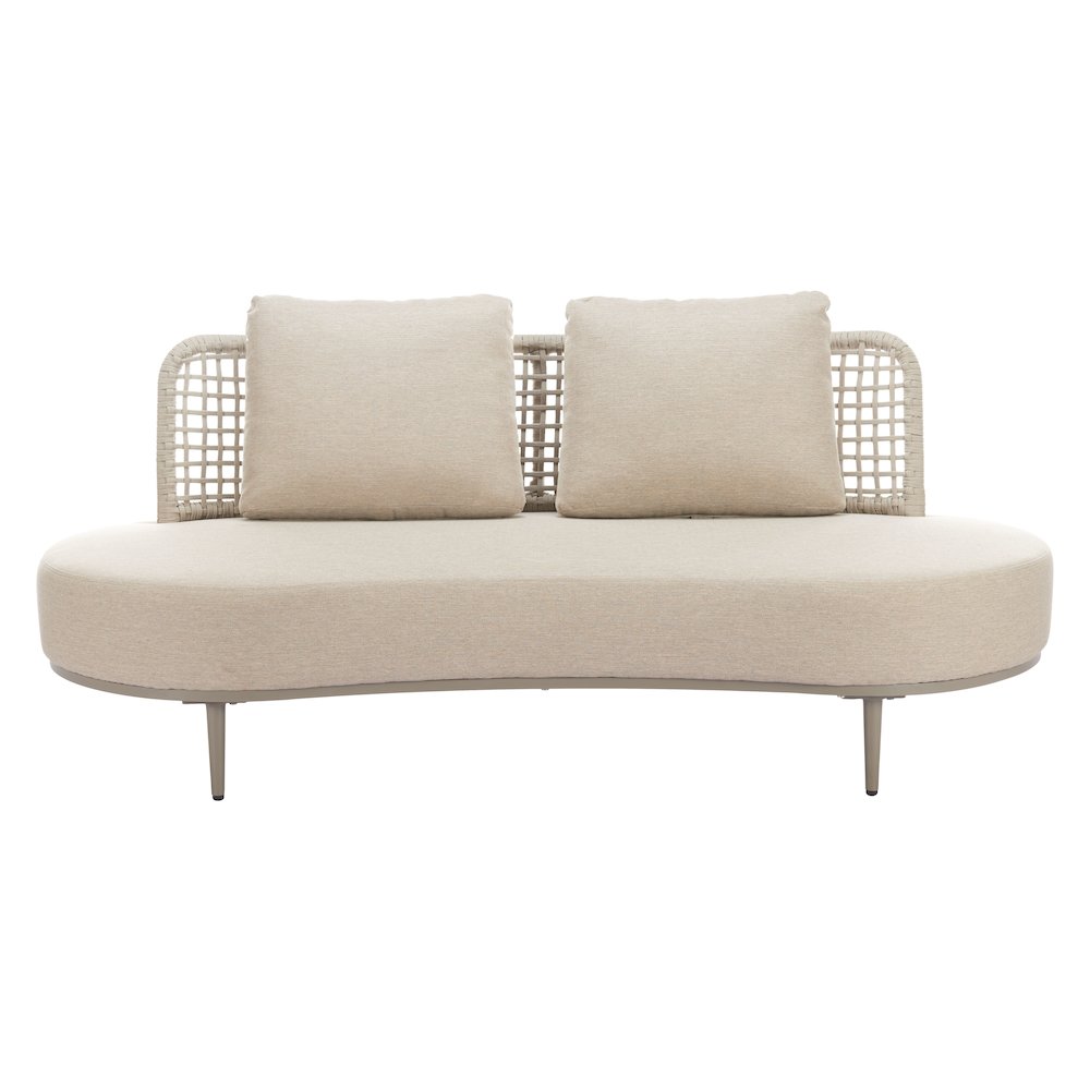Ruhe Sofa Beige. Picture 3