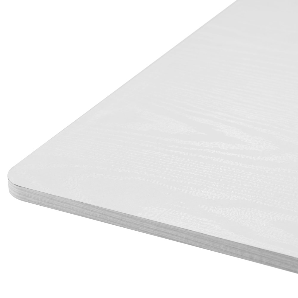 Valleta Bar Table White. Picture 3